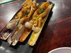 -辉记炭烧海鲜大排档·老字号(福田店)