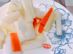 -龙桥私厨·姜花菊花过桥鱼·顺德菜(容桂店)