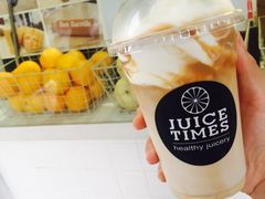 -JUICE  TIMES(中茵海华店)