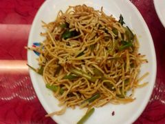 香菜豆腐皮-潍坊泛海大酒店