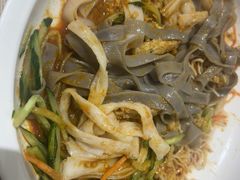 -金记酿皮(万博店)