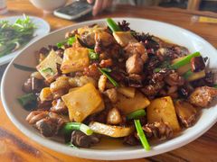 -阿葉农家饭店