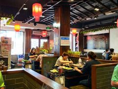 大堂-宽板凳老灶火锅(南礼士路店)