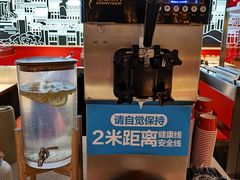 -江湖小牛·水煮牛排火锅(欧亚新生活购物广场店)
