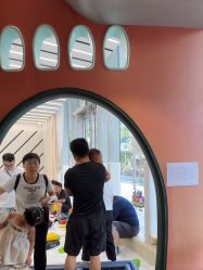 -奈尔宝家庭中心·亲子餐厅(前滩店)