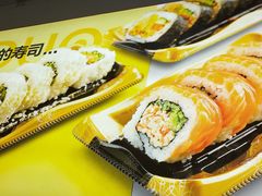 -N多寿司(恒隆店)