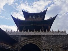 -巍山古城