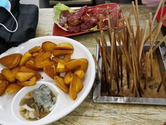 -老徐烧烤涮肚(交道口店)
