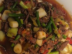 -雀蓝川菜(奥体广场店)