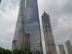 -上海环球金融中心云端足球盛典