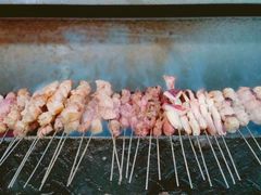 瘦肉-永安烧烤