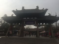 -晋祠公园