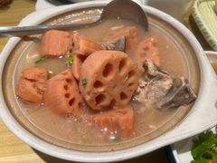 -梁记粥铺(开元地中海店)