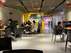 -麦当劳(中山公园龙之梦店)