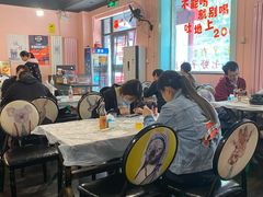 大堂-虎虎龙虾大排档(双井店)
