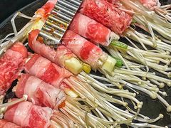 -韩时烤肉(枫蓝店)