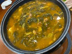 狗肉豆腐-老朴饭店(邮政街总店)
