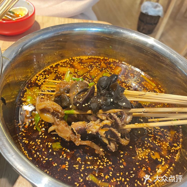 这家串串店真的爱了[色]快来薅羊毛！