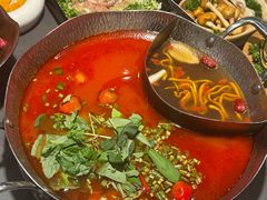 -楠小云·云南鲜菌·鲜牛自助火锅(九眼桥店)