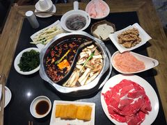 -纸盐河码头火锅(十八梯店)