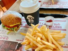 -The Habit Burger Grill 哈比特汉堡(复兴soho店)
