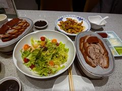-紫光园·烤鸭·北京菜(团结湖店)
