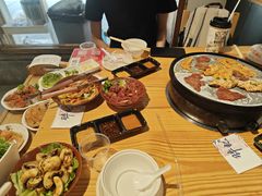 -胖记烤肉(江汉路店)