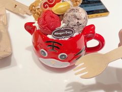-哈根达斯(武汉天地店)