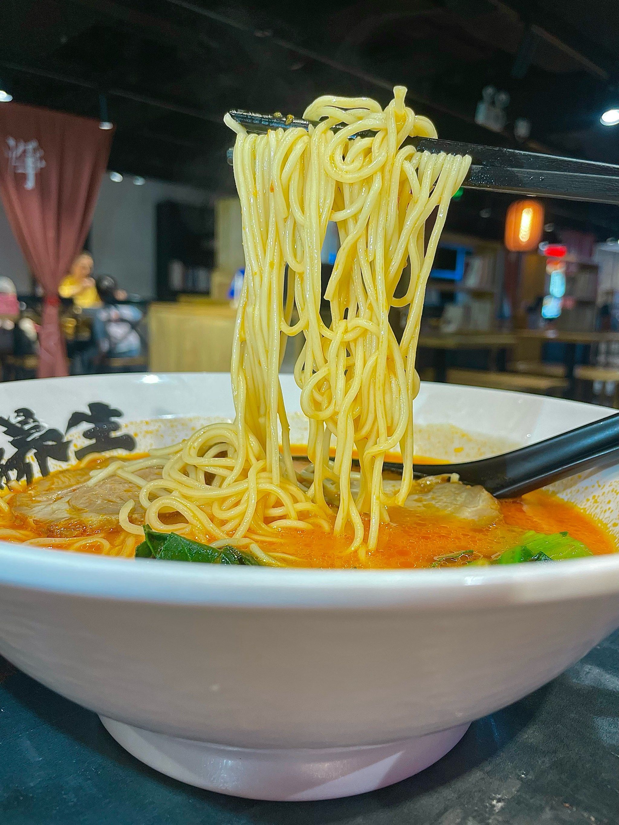 这家面条绝对是我心目中top级别!