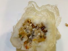 泡泡油糕-西安饭庄·非遗陕菜(钟楼店)