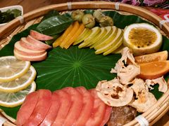 -云尊府云南菜·蒸汽石锅鱼(学清路店)