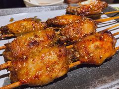 秘制烤翅-管氏翅吧(广渠门店)