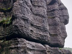 -梭布垭石林景区