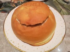 咖喱面包鸡-大树餐厅(红旗街万达店)