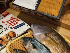 -镹·鱼料理  国产鱼使用店