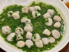 荠菜芋艿羹-王家沙点心店(南京西路总店)