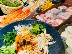 -芸山季·云南山珍菌火锅(人民广场来福士店)