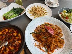 避风塘炒板蟹-写庭·鱼鲜川菜·宴请(铁像寺水街店)