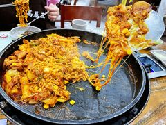 -高基五春川炒鸡排 韩国料理(威海总店)