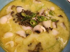 鲜椒黑鱼片-聚鑫阁江浙菜·非遗传承技艺(闵行交大店)