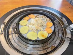 -炭虎子水浒烤肉(梦时代店)