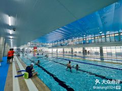 -北京科技大学-游泳馆