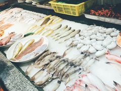 -健跳小海鲜(人民路店)