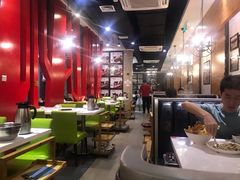 大堂-陈记顺和牛肉火锅馆(天河北路店)