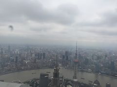 -上海环球金融中心云端足球盛典