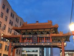 -西雅图唐人街