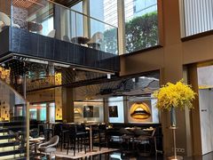 -尼依格罗香港美利酒店