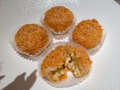 西施豆腐饼-江南厨子·品苏杭(深圳万象城店)
