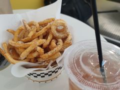 -纽约薯条(世豪广场店)