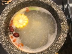 养生三鲜锅-狼爱上羊音乐火锅